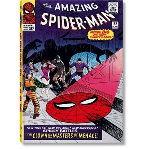 Marvel Comics Library. Spider-Man. Vol. 2. 1965-1966 -- Jonathan Ross - Picture 1 of 1